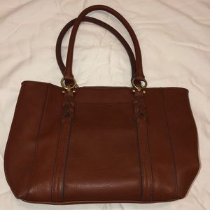 Brown Purse